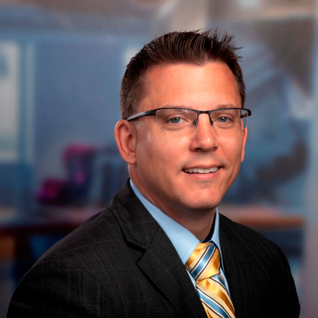 Tony Aponte, Finance Executive