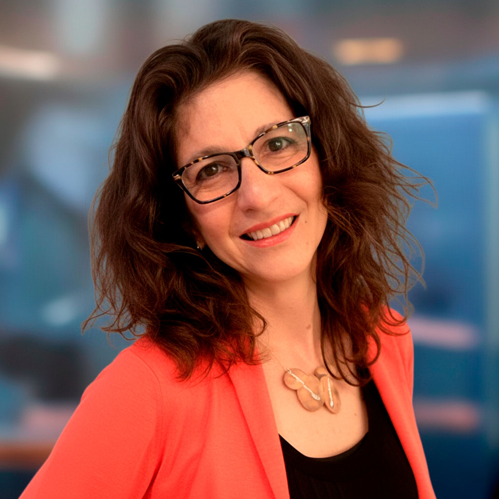 Natacha Giai, Finance Executive